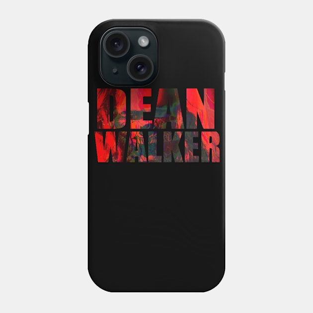 Dean Walker Phone Case by DWOfficial