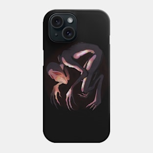 Light Demon Phone Case