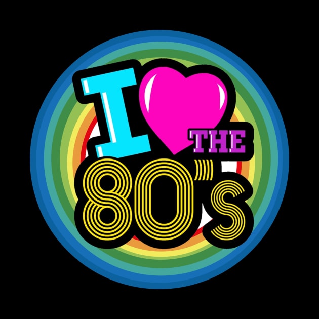 I love 80s by neng