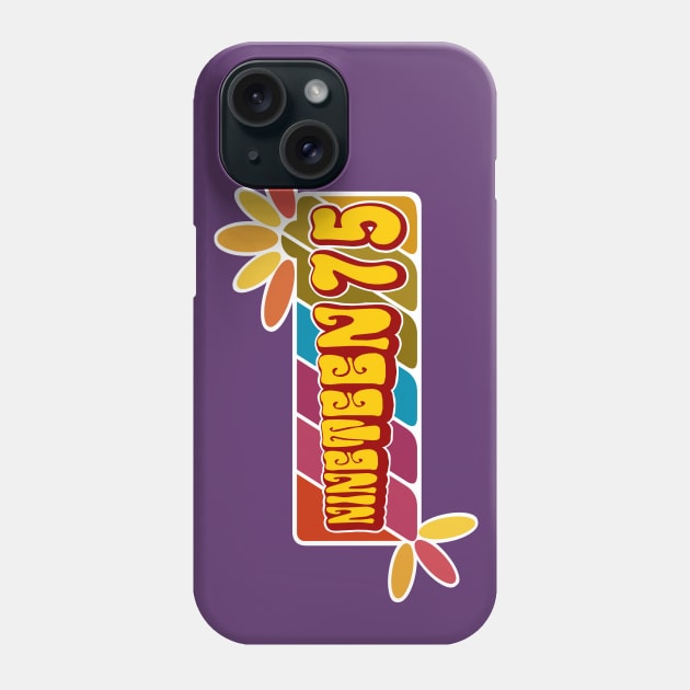 Nineteen75 Phone Case by beerman