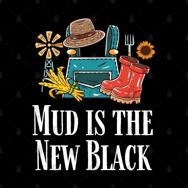 Mud Is The New Black by stressless