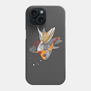 Fishy fishy fishy fish Phone Case