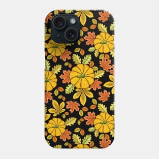 Autumn Pattern Phone Case