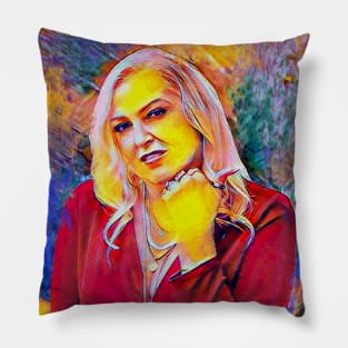 Angela Deem Pillow