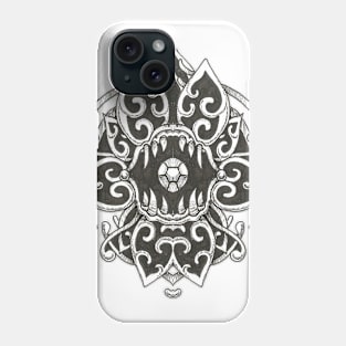 mind flower Phone Case