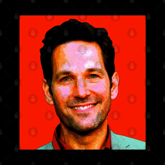 paul rudd by oryan80