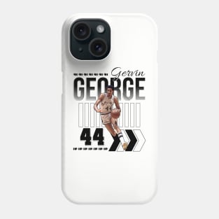 George Gervin Phone Case