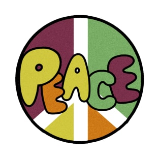 Peace Patch T-Shirt