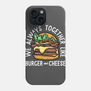 Foodie Quotes Phone Case