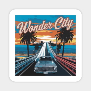 Wonder-City-V5 Magnet