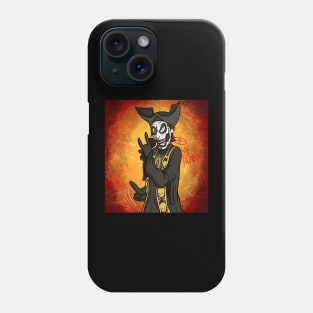 Papa Emeritus IV Phone Case