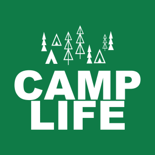 Camp Life T-Shirt