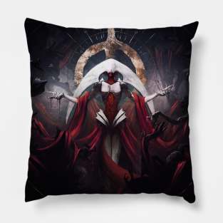 Embrace of Grace Pillow