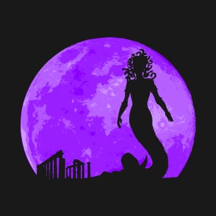 Medusa Moon T-Shirt