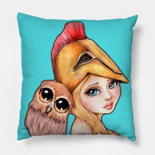 Athena Pillow