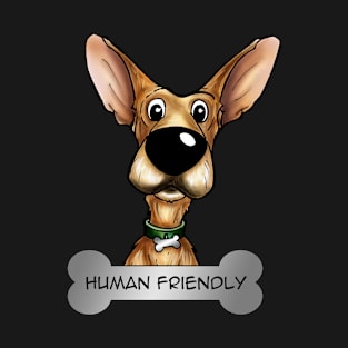 Human Friendly T-Shirt