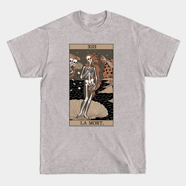 La Mort - Venus - T-Shirt La Mort - Venus - T-Shirt