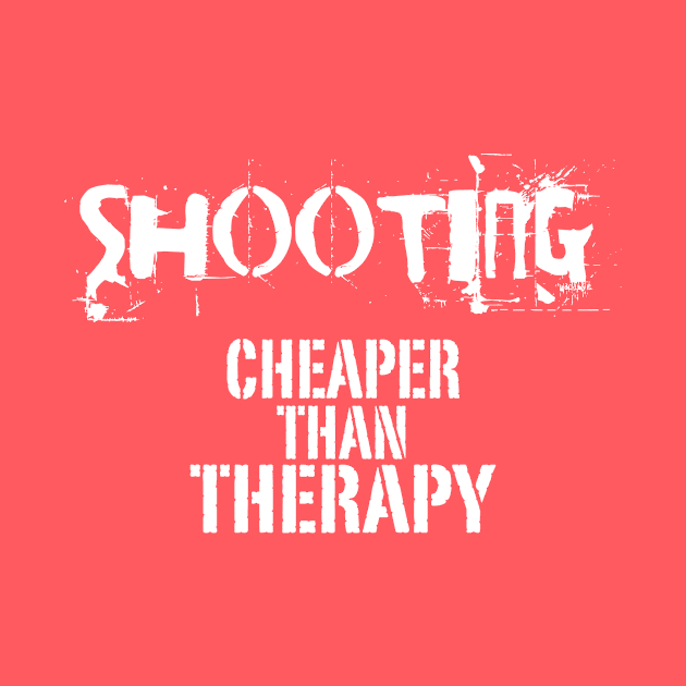 Shooting, Cheaper Than Therapy by veerkun