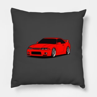 Nissan Skyline GTR Pillow