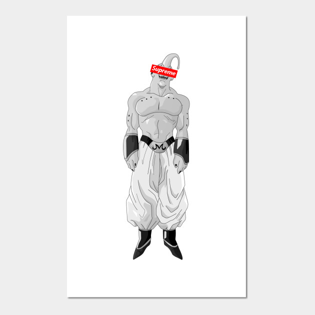 Super Buu X Supreme Dragon Ball Posters And Art Prints Teepublic