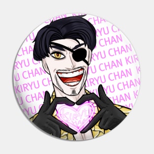 Majima Goro Pin