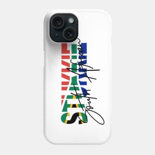 Stukkie South African Phone Case