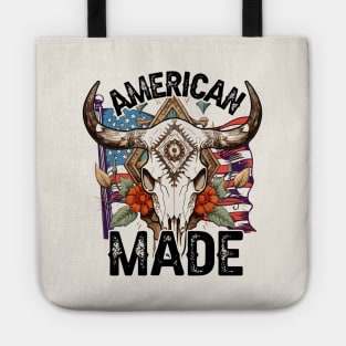 American Made Western Tote
