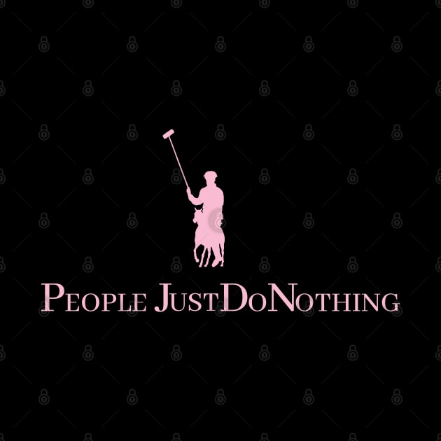 Pink of People Nothing by rezolivarez