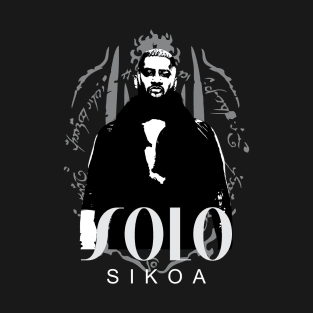 vintage solo sikoa T-Shirt