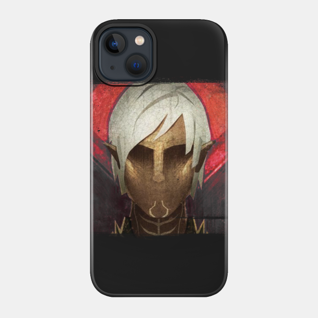 Fenris Romance Arazzo - Dragon - Phone Case