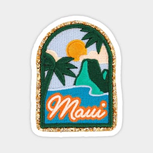 Maui Patch Magnet