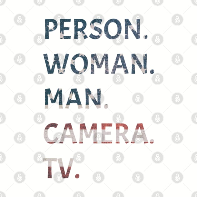 person woman man camera tv by Eldorado Store