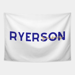 Ryerson Rams Tapestry