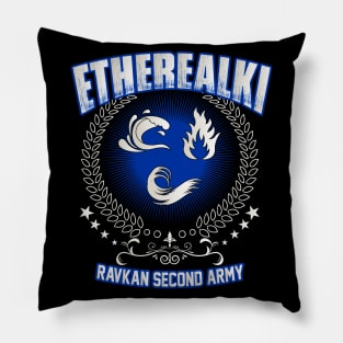 ETHEREALKI - Grisha - Ravkan Second Army Pillow