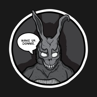 Frank the Rabbit (Wake Up) T-Shirt