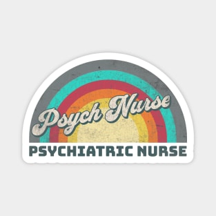 Psychiatric Nurse Magnet