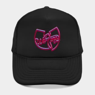 wutang purple light Hat