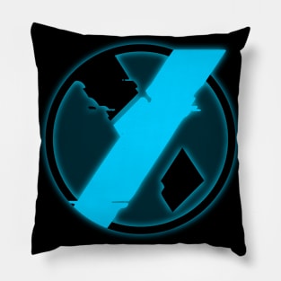 T-shirt with the X Pillow