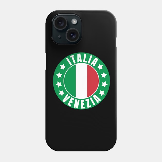 Venezia Phone Case by footballomatic