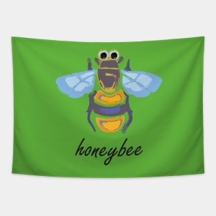 Honeybee Tapestry