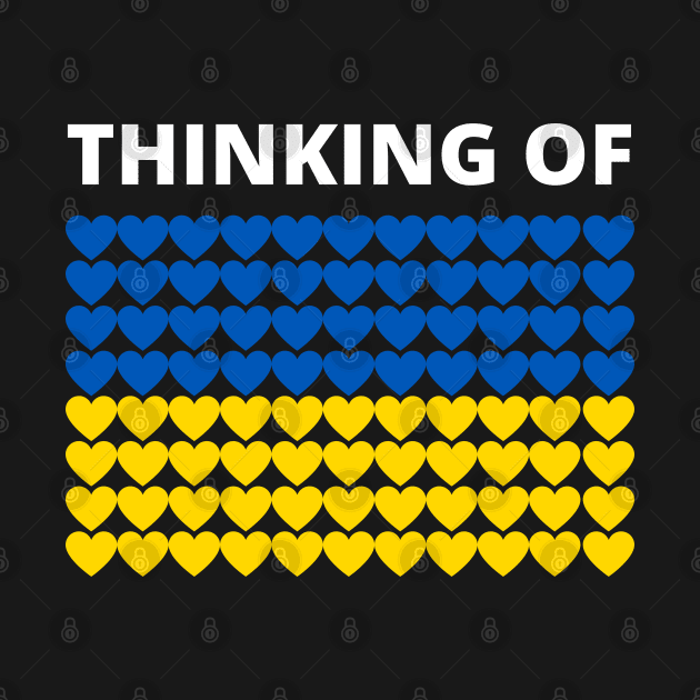 Thinking of Ukraine by MindBoggling