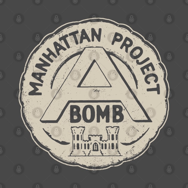 Manhattan Project Los Alamos, Nuclear WW2 by Distant War