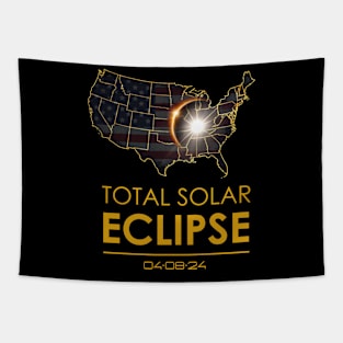 TOTAL SOLAR ECLIPSE Tapestry