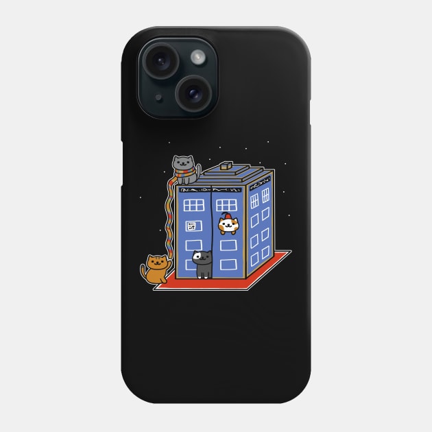 Who Atsume Phone Case by perdita00