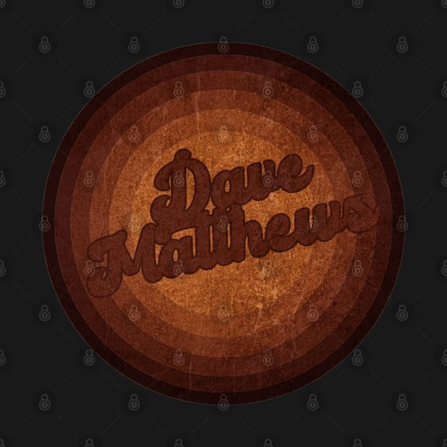 Dave Matthews - Vintage Style by Posh Men