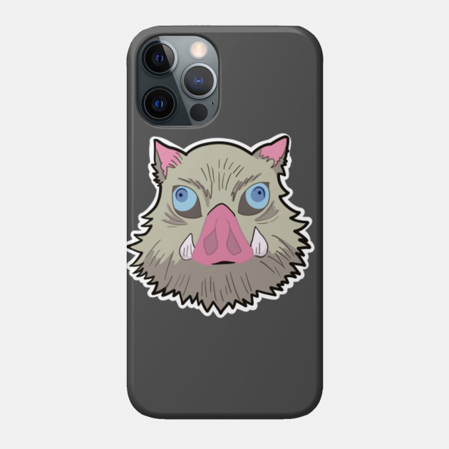 Inosuke Hashibira - Inosuke - Phone Case