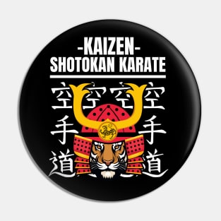 Shotokan Karate Pin