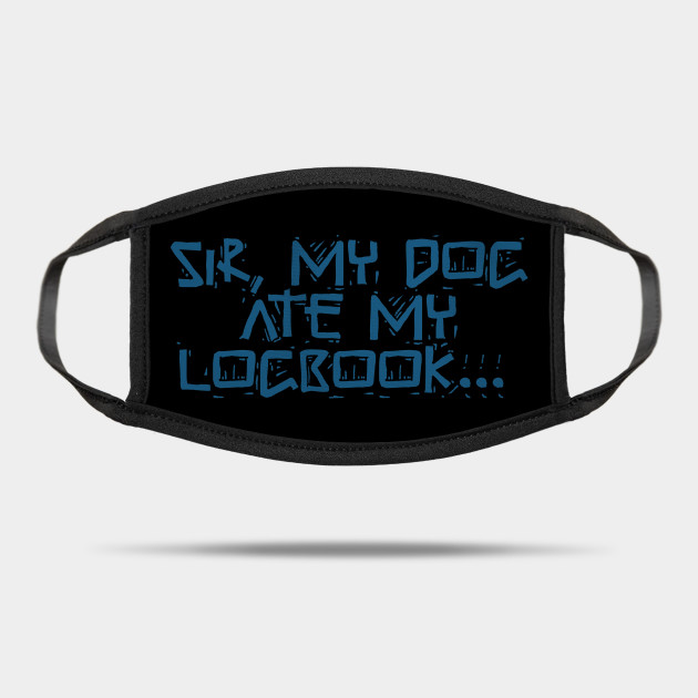 Trucker Meme Sir My Dog Ate My Logbook Truck Driver Peterbilt