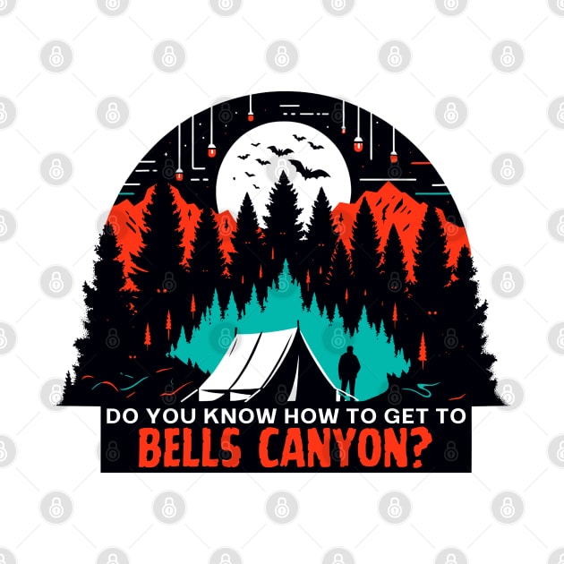 Do you know how to get to Bells Canyon? MRBALLEN MR BALLEN MR.BALLEN MR. BALLEN PODCAST YOUTUBE LUNGY missing 411, MERCH, STORE, SHOP, SHIRT, TEE, MUG, HAT, HOODIE, GIFT, STICKER, Bell’s, strange dark and mysterious by cloudhiker