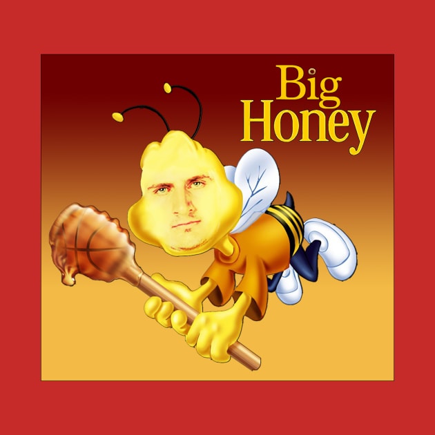 Big Honey by wizeacre2020